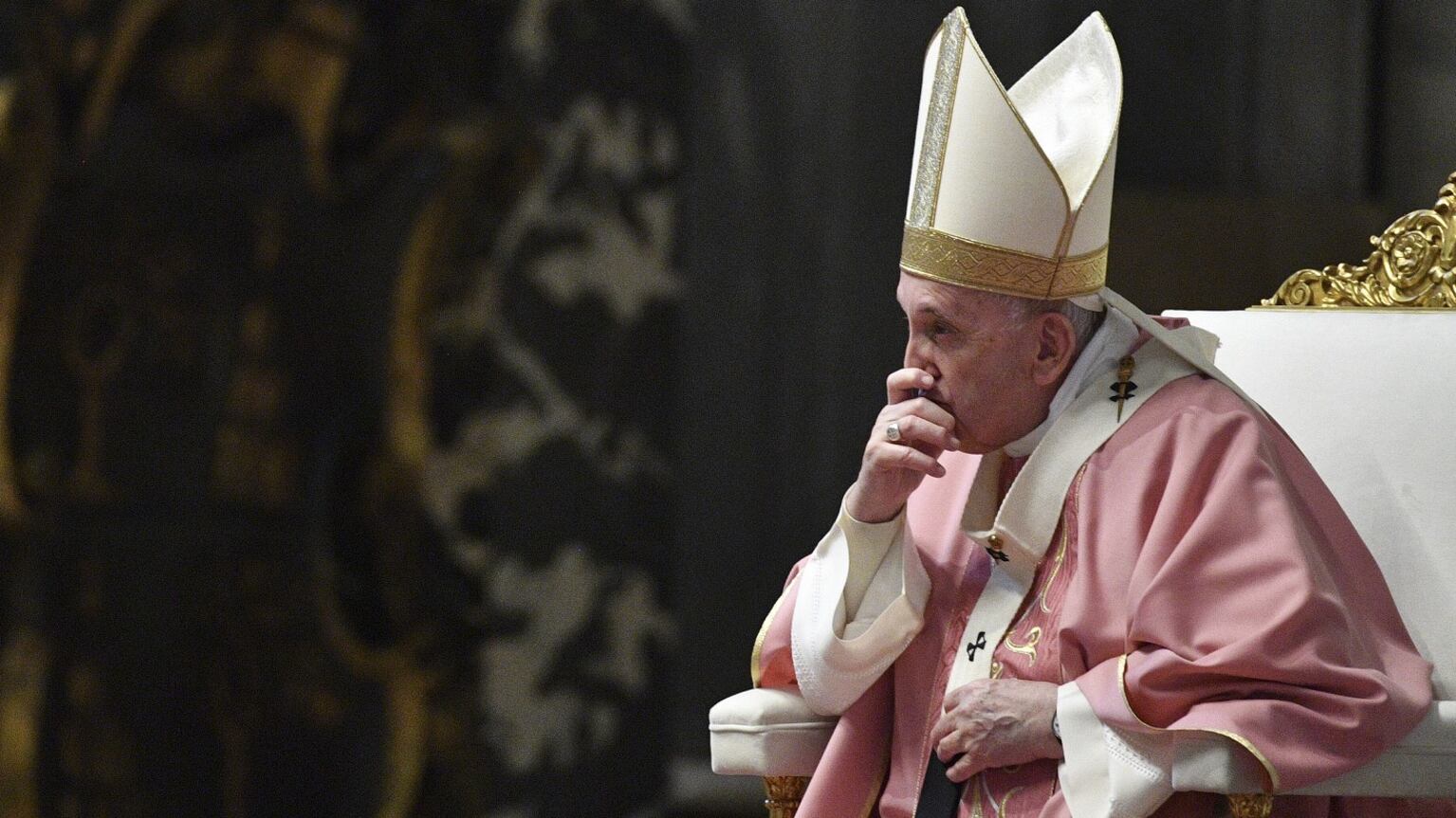 La Chiesa a un punto di svolta. Ecco cosa ha "chiesto" il Papa