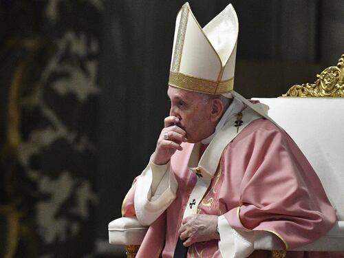 La Chiesa a un punto di svolta. Ecco cosa ha "chiesto" il Papa