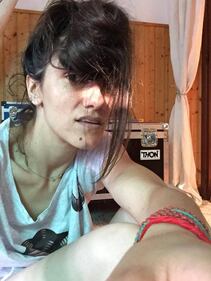Elisa, l'addio al nubilato è social 20