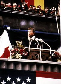 La presidenza Kennedy in immagini 2