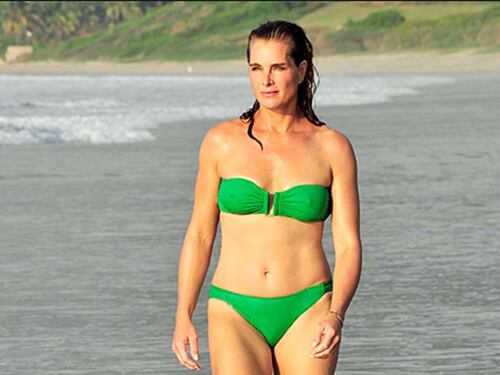 Sarah Jessica Parker e le altre star over 40 in bikini