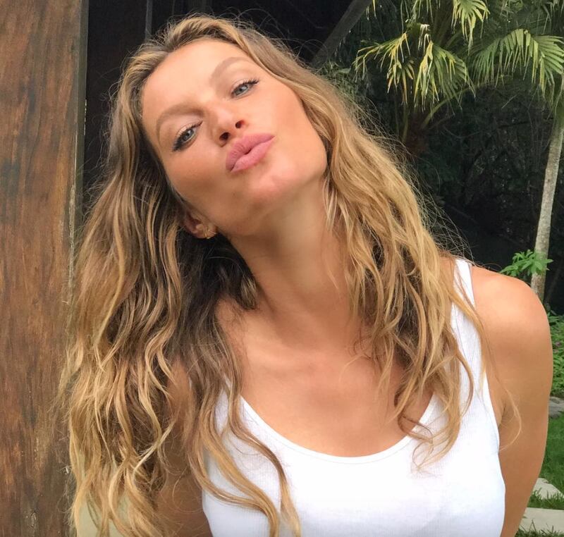 Gisele Bundchen sexy su Instagram: foto 6