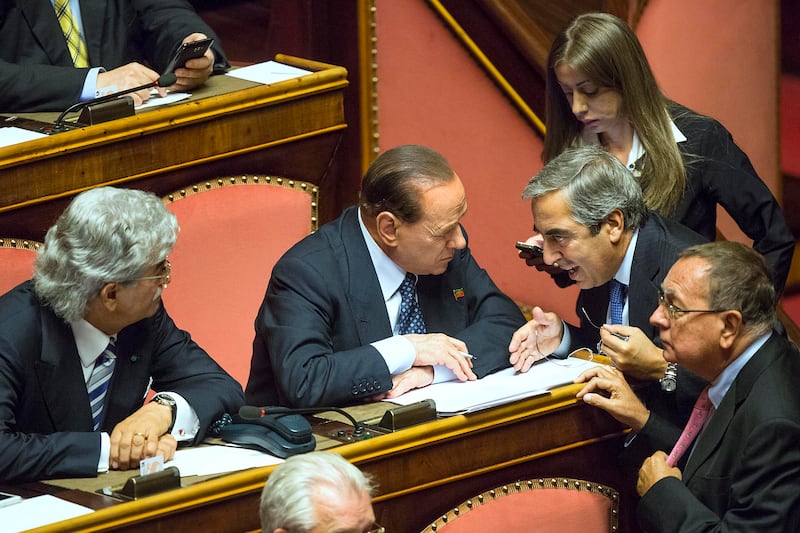 Paolo Bonaiuti, giornalista e politico 7