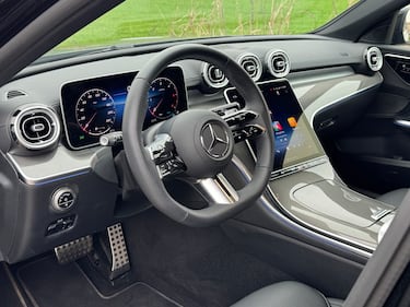 Mercedes Classe C 220 d SW: guarda tutte le foto 13