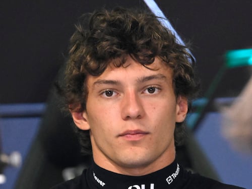 L’italia sogna dalla A di Antonelli alla K di Kimi
