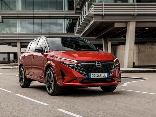 Nuova Nissan Qashqai 2024, tutte le novità del fortunatissimo SUV nipponico