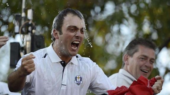 Il golf compie il miracolo di unire l'Europa