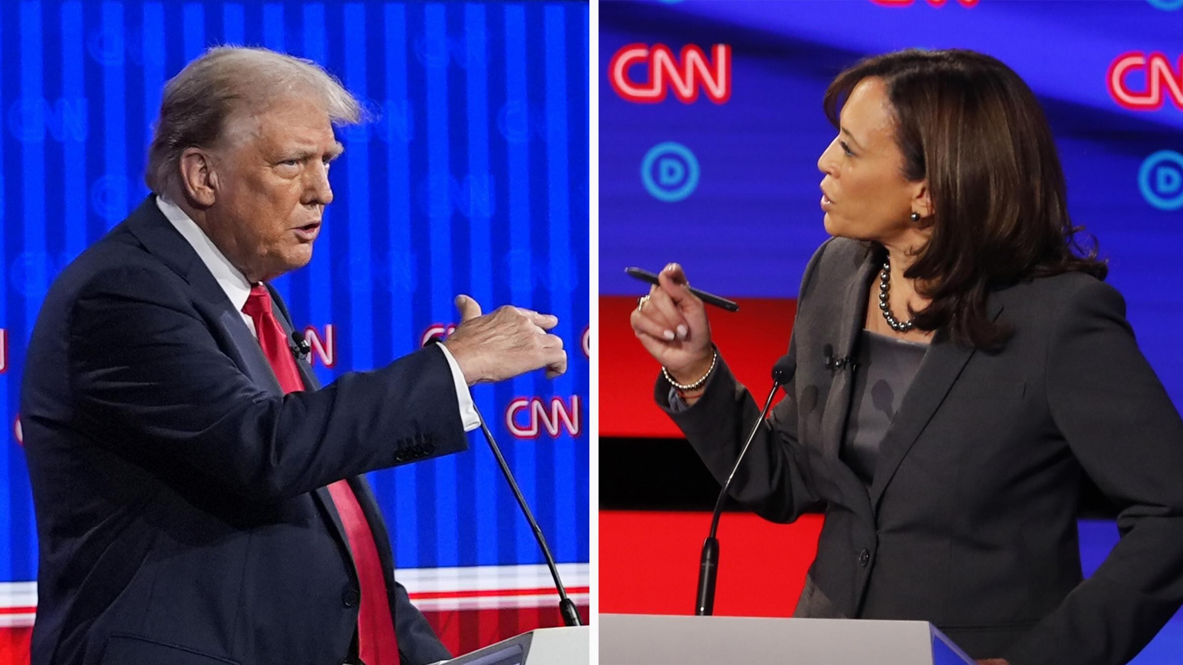Elezioni Usa, Trump scavalca Harris: per gli scommettitori è lui il favorito alla vittoria