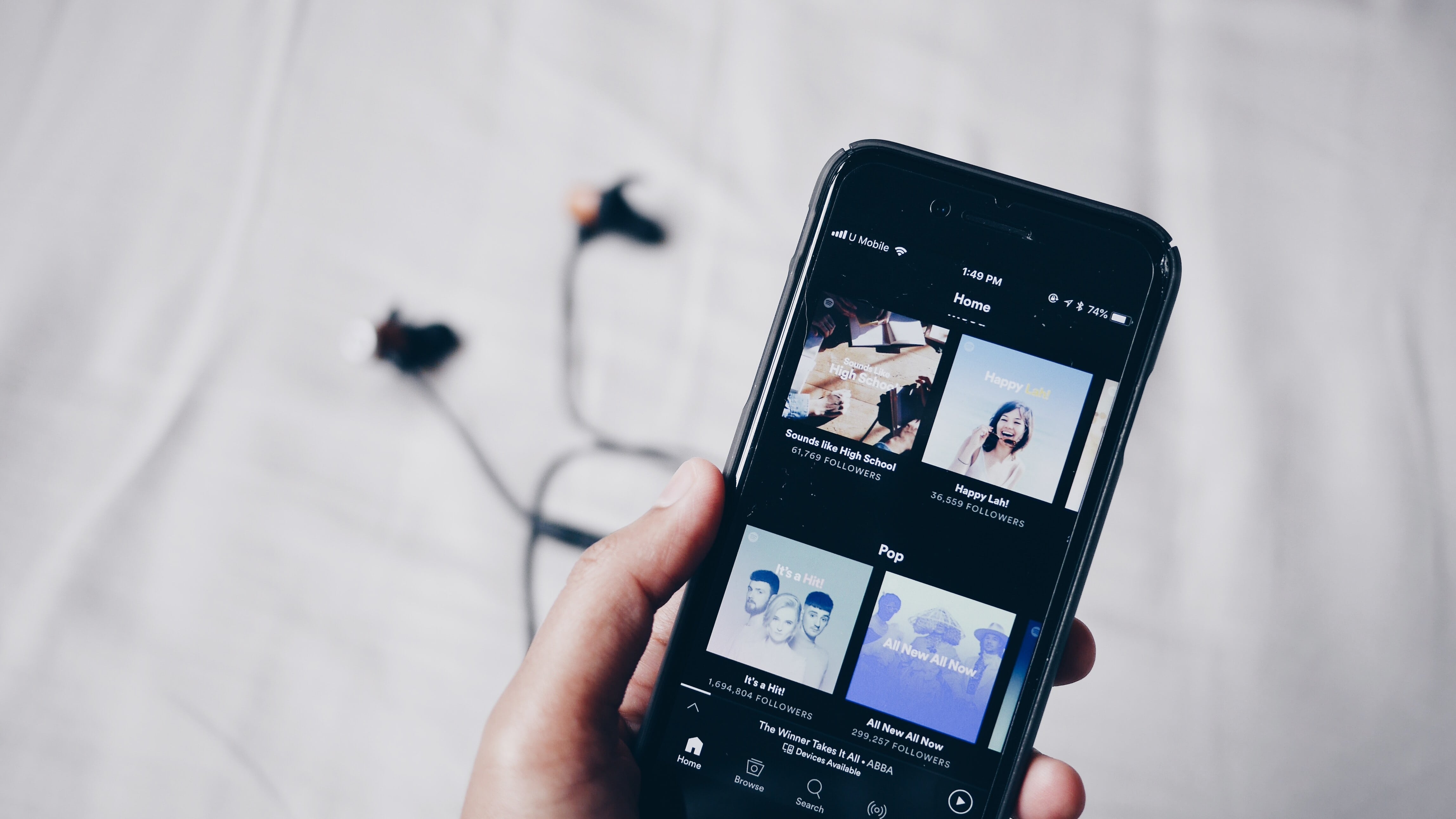 Spotify HiFi, il tuo orecchio potrebbe non accorgersene: fai il test