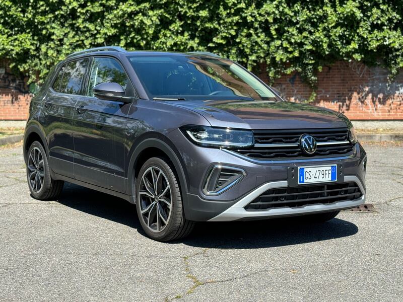 Volkswagen T-Cross 2024: guarda la gallery del nuovo B SUV tedesco 1