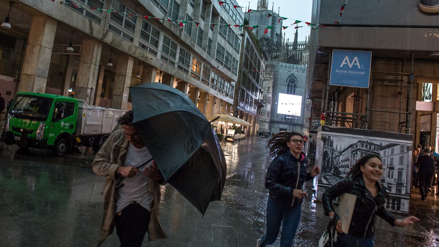 Tutto il meteo di Pasqua. Cosa accadrà il sabato, la domenica e il lunedì