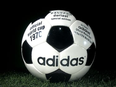 Il pallone dei Mondiali Russia 2018 1