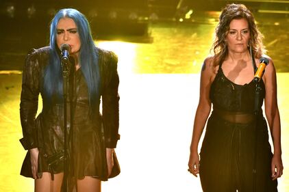 Sanremo 2019: duetto rock per Loredana Bertè e Irene Grandi  4