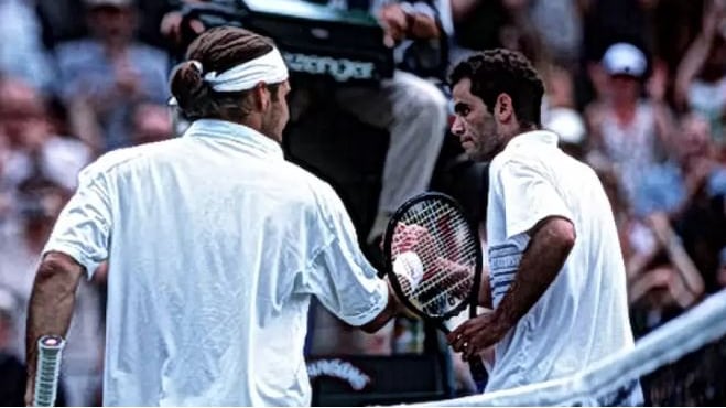 Quando Federer detronizzò Pete Sampras a Wimbledon