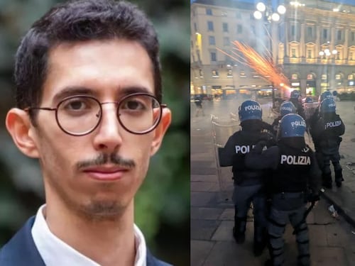 Le minacce di Youssef a Meloni e Salvini. E quel grido “Allah Akbar” il 7 ottobre