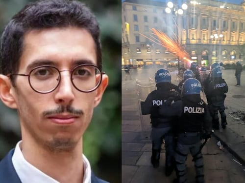 Siher oggi dal gip. Le accuse dei pm: “Progetto eversivo contro il governo”