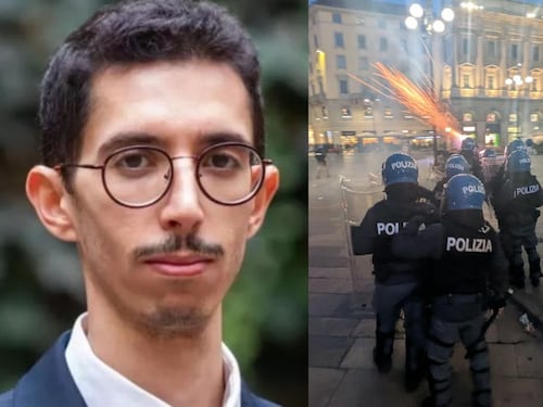 “I messaggi di Youssef Siher una dichiarazione di guerra continua”: per i pm deve restare in carcere