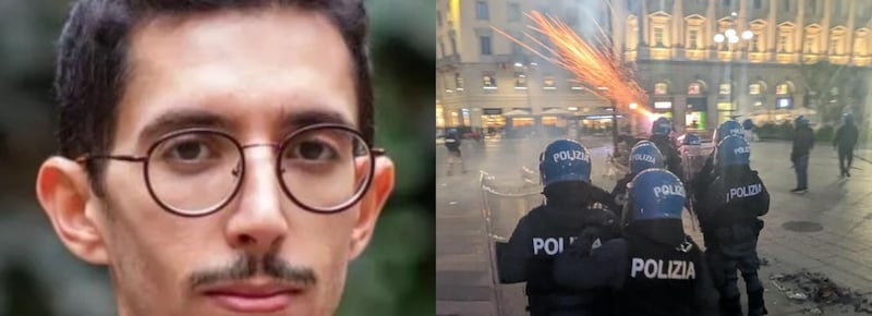 Youssef Siher, i pm chiedono il carcere: “Può sviluppare strategia rivoluzionaria”