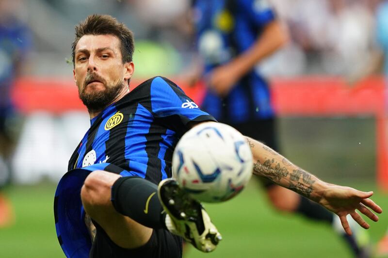 Acerbi Inter Lazio