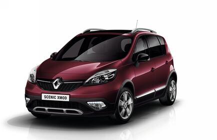 Renault Scenic XMOD Cross 4