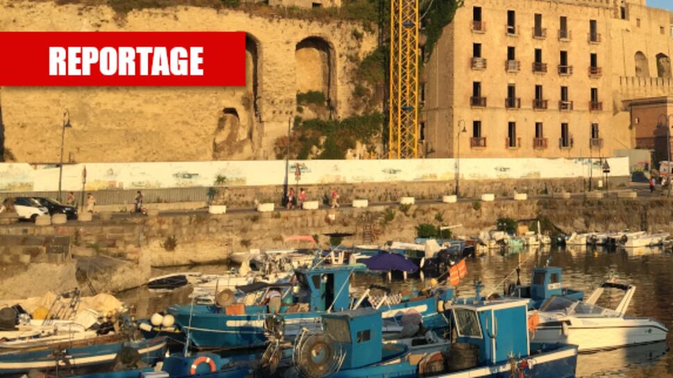 Pozzuoli, corsa a ostacoli per visitare il Parco Archeologico