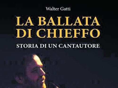 Omaggio al cantautore Claudio Chieffo. L'uomo che suonava da (e per) Dio