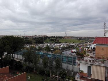Il degrado di Tor Sapienza 11