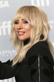 Lady Gaga, le immagini più famose 21