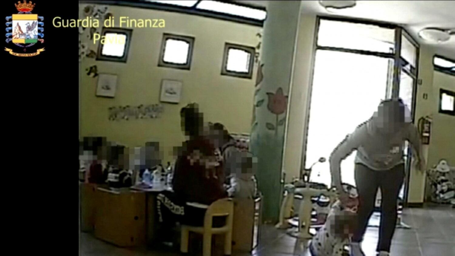 Botte e minacce: bimbi nel mirino degli educatori