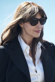 Monica Bellucci sexy al San Sebastian Film Festival 22