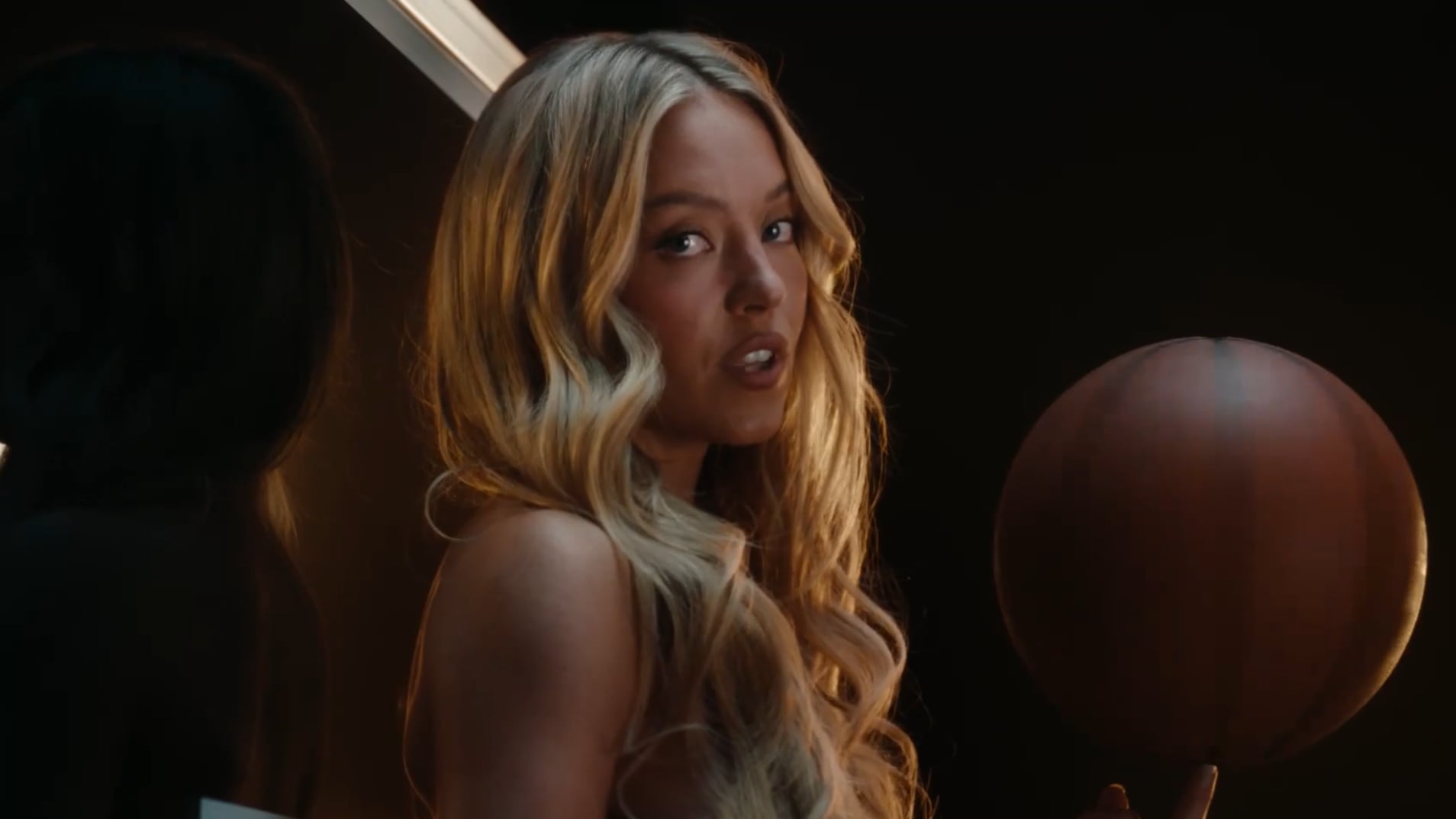 Spot Sydney Sweeney