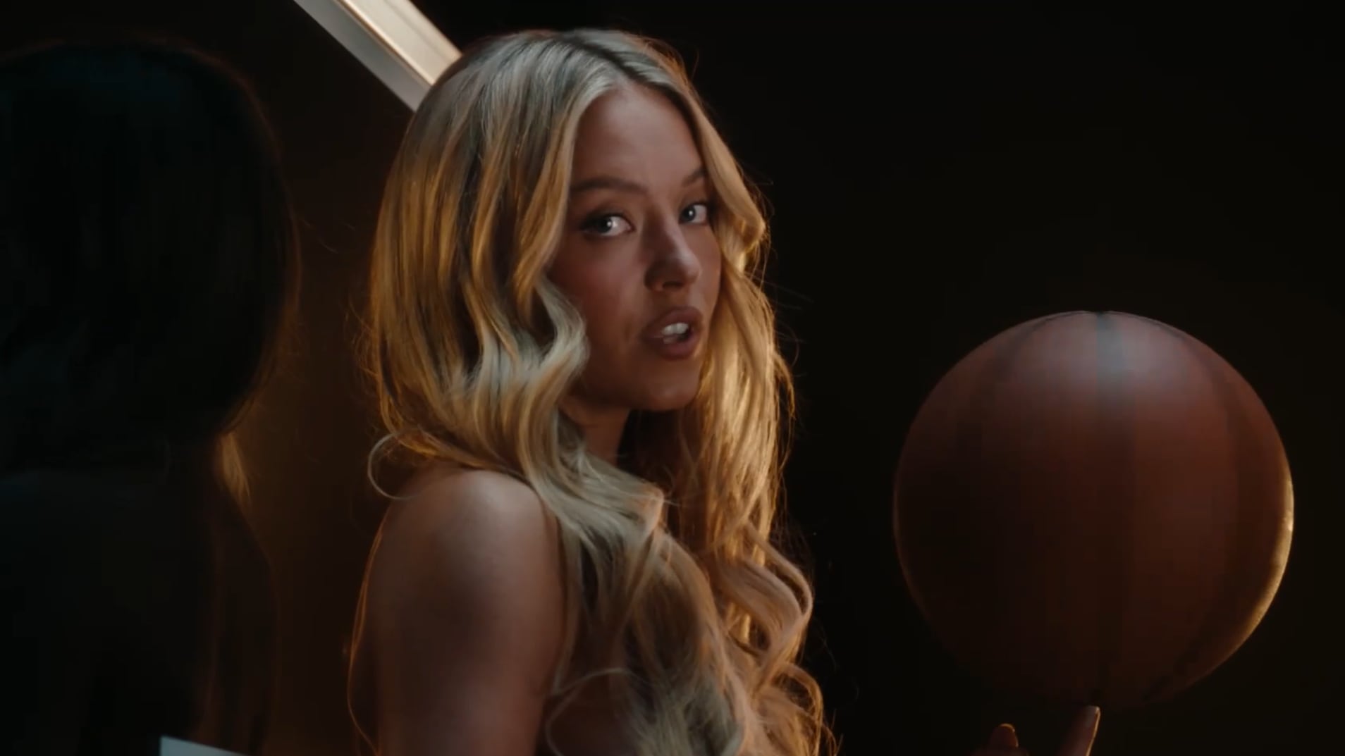 Spot Sydney Sweeney