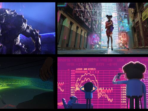 Love, Death & Robots: sesso e violenza con protagonisti cyborg