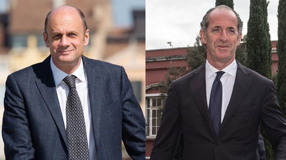 Zaia ora va verso il "plebiscito". Così può "azzerare" la sinistra