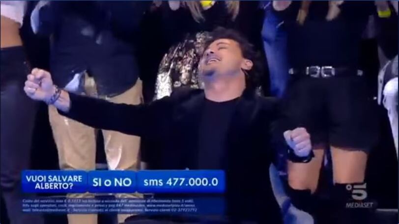 Amici 18, polemica per la scelta di Grigolo: "Nettamente a favore di Alberto"