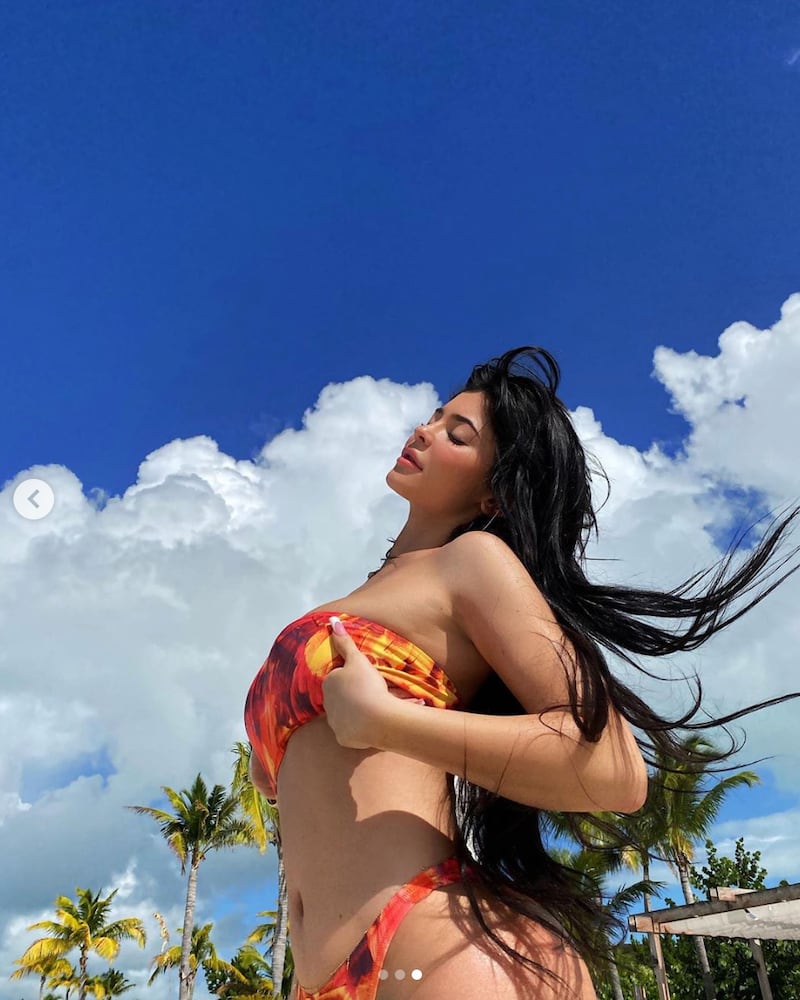 Kendall e Kylie Jenner, le foto delle sorelle 1