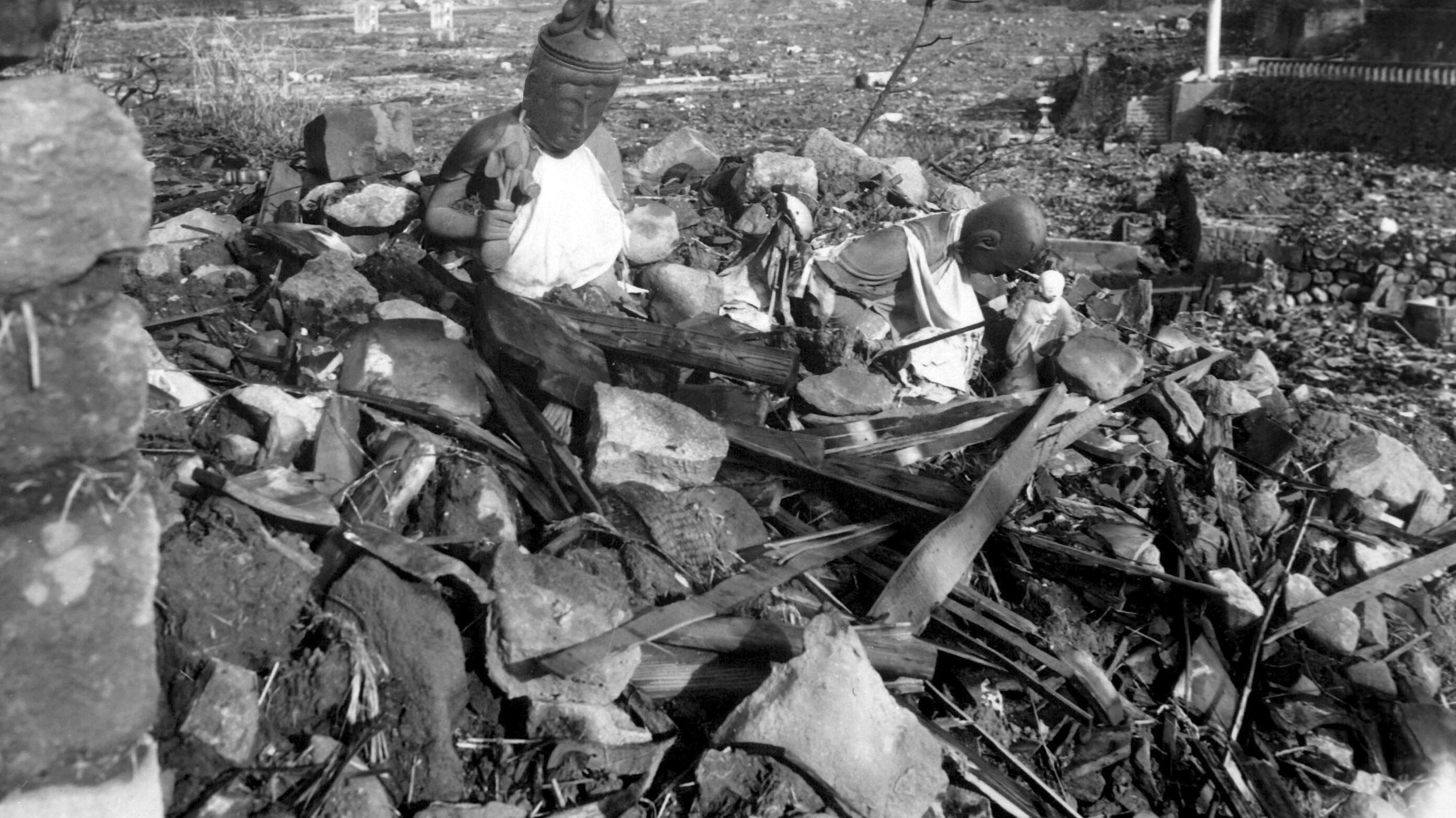 Il diario cristiano di chi visse la distruzione di Nagasaki