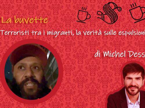 Terroristi tra i migranti, la verità sulle espulsioni