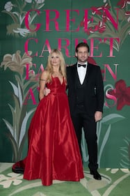 Parata di vip al Green Carpet Fashion Awards 2019 5
