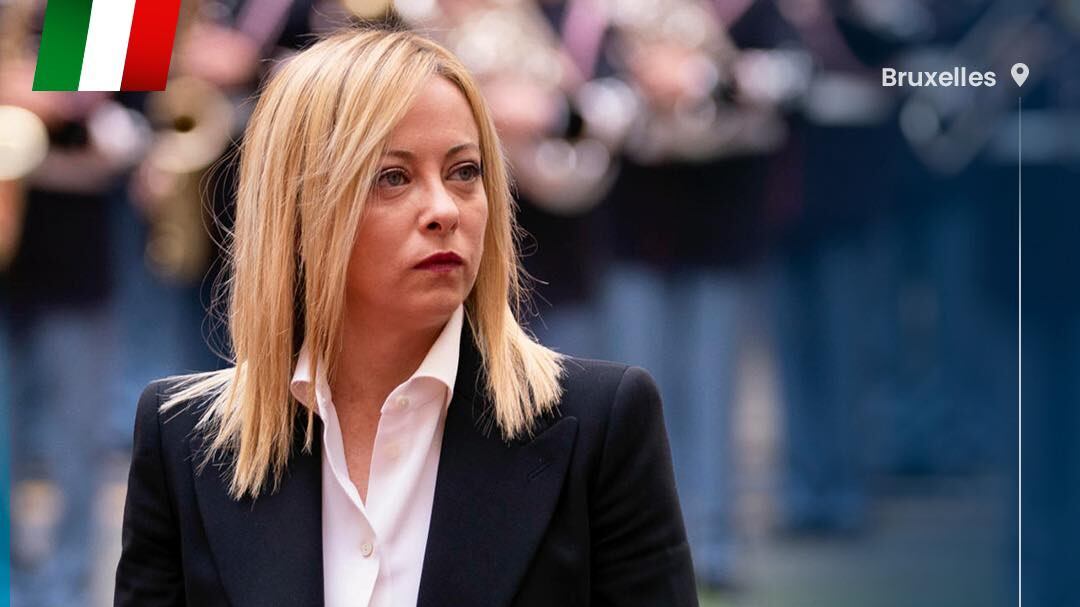 Meloni vola a Bruxelles: "La voce dell'Italia in Europa sarà forte"