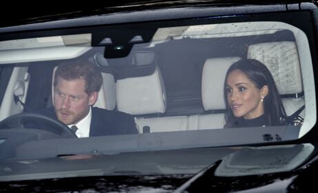 Principe Harry e Meghan Markle, prime foto ufficiali 4