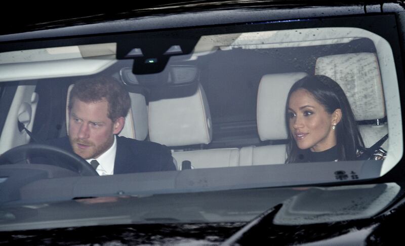 Principe Harry e Meghan Markle, prime foto ufficiali 4