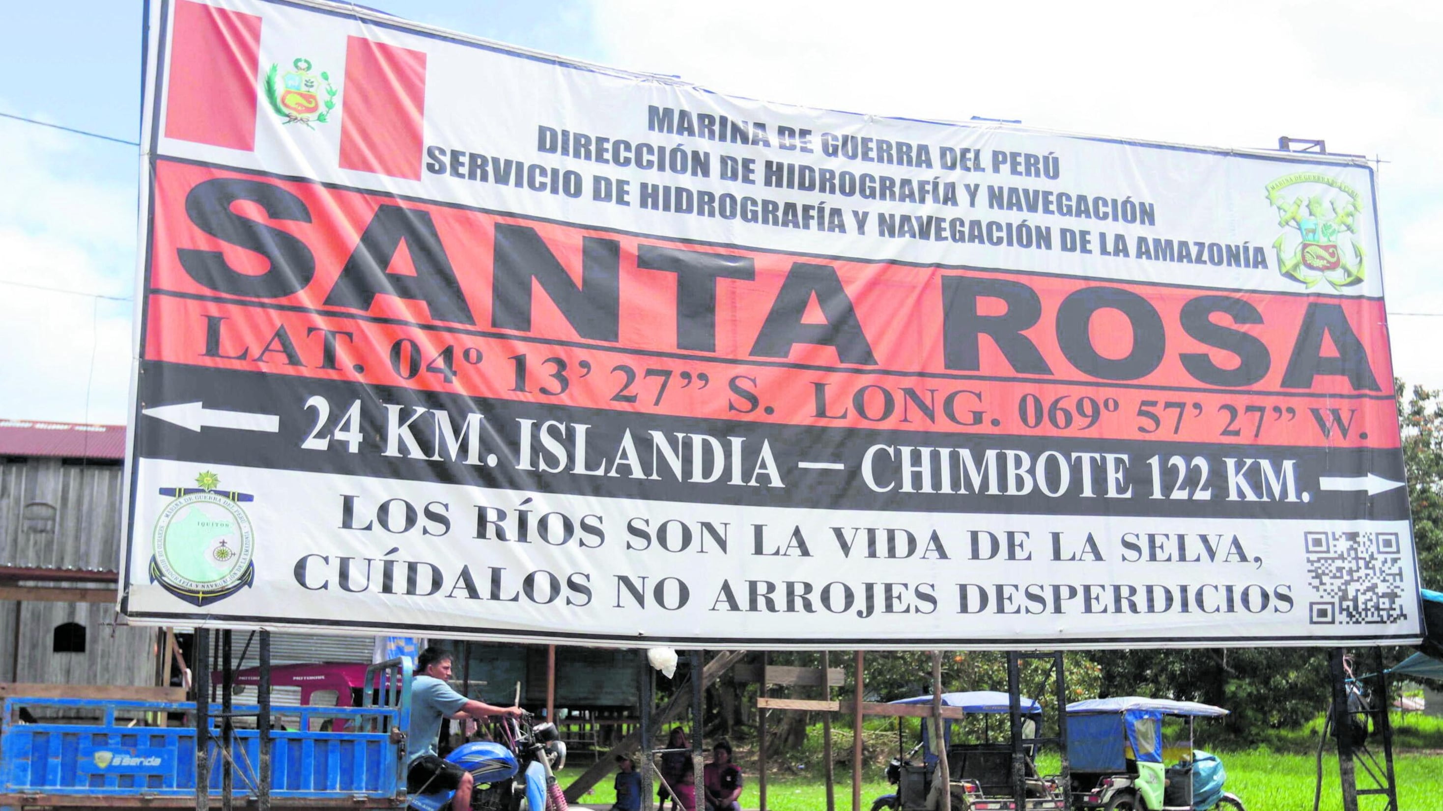 Tra Perù e Colombia la disfida amazzonica. Contesa per l'isola "mutante" di Santa Rosa