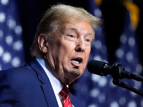 "Fece anche cose buone". In un libro l'apprezzamento di Trump per Hitler