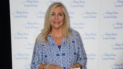 Mara Venier, le foto della conduttrice tv 1