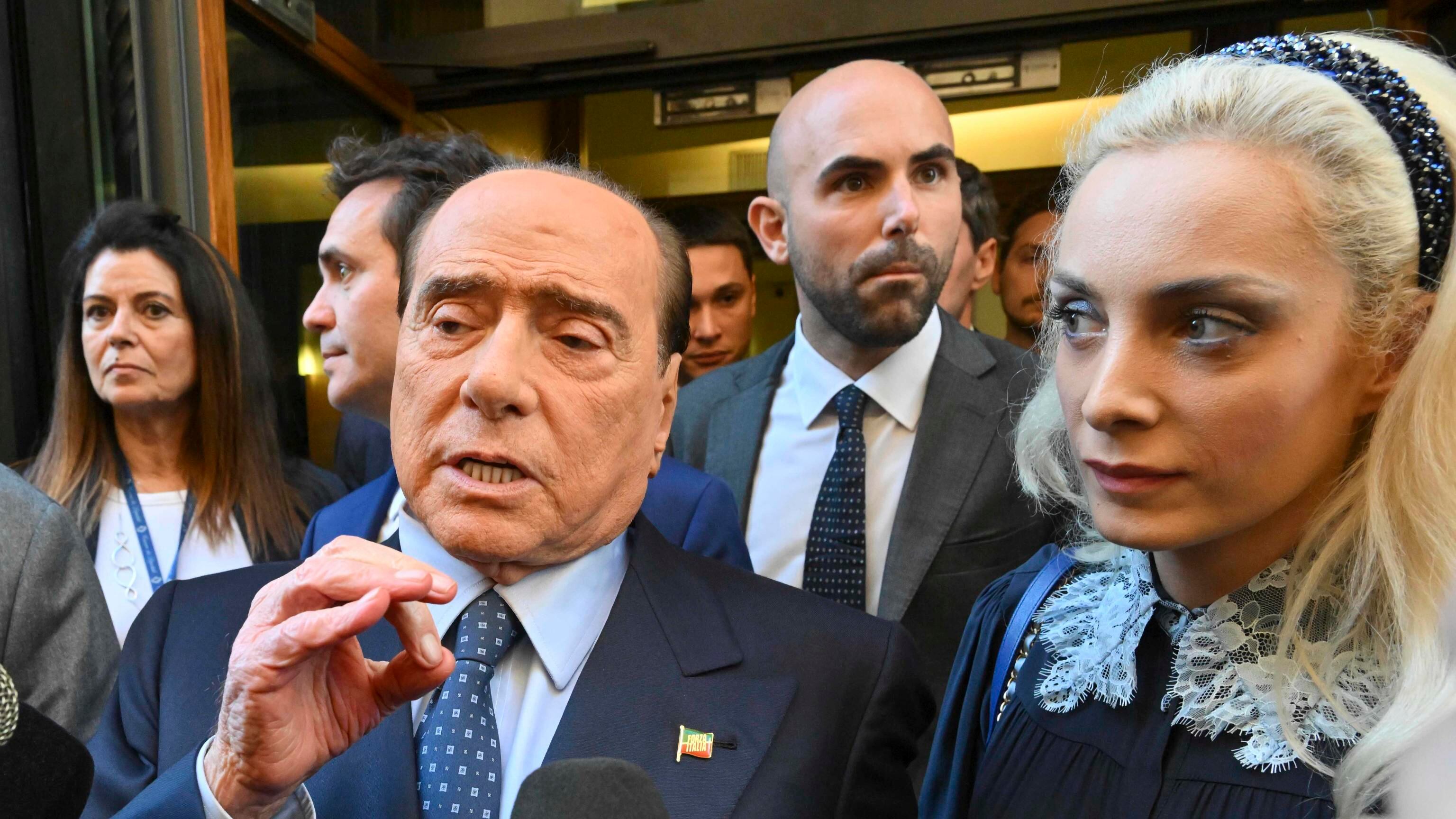 Marta diserta: "Nostri nell'eternità"