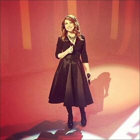 Cristina D'Avena, un'estate di concerti per l'Italia 22