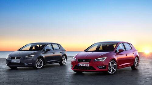 Seat Leon 2013 1