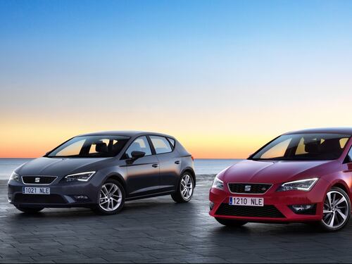 Seat Leon 2013