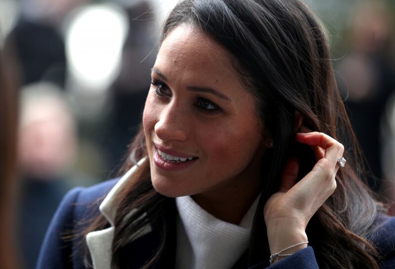 Meghan Markle, le foto della futura sposa 7